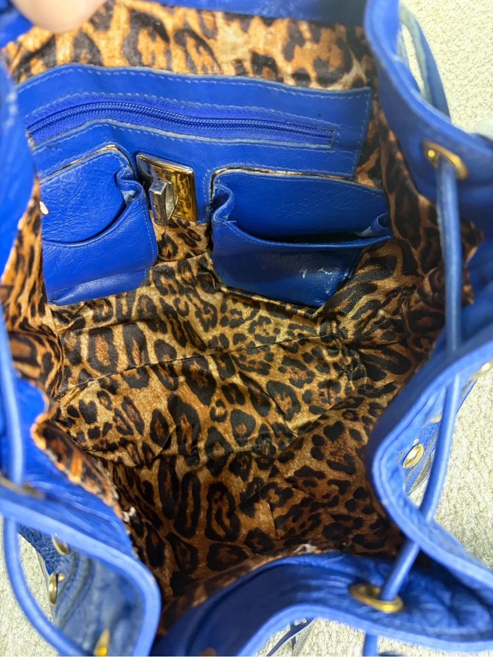 Carmen Steffens turn heads